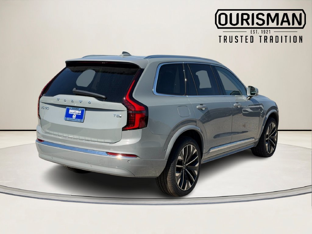 New 2026 Volvo XC90 plug-in hybrid T8 Ultra 7-Seater SUV