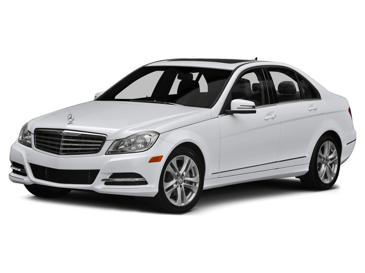 2014 Mercedes-Benz C-Class's photo