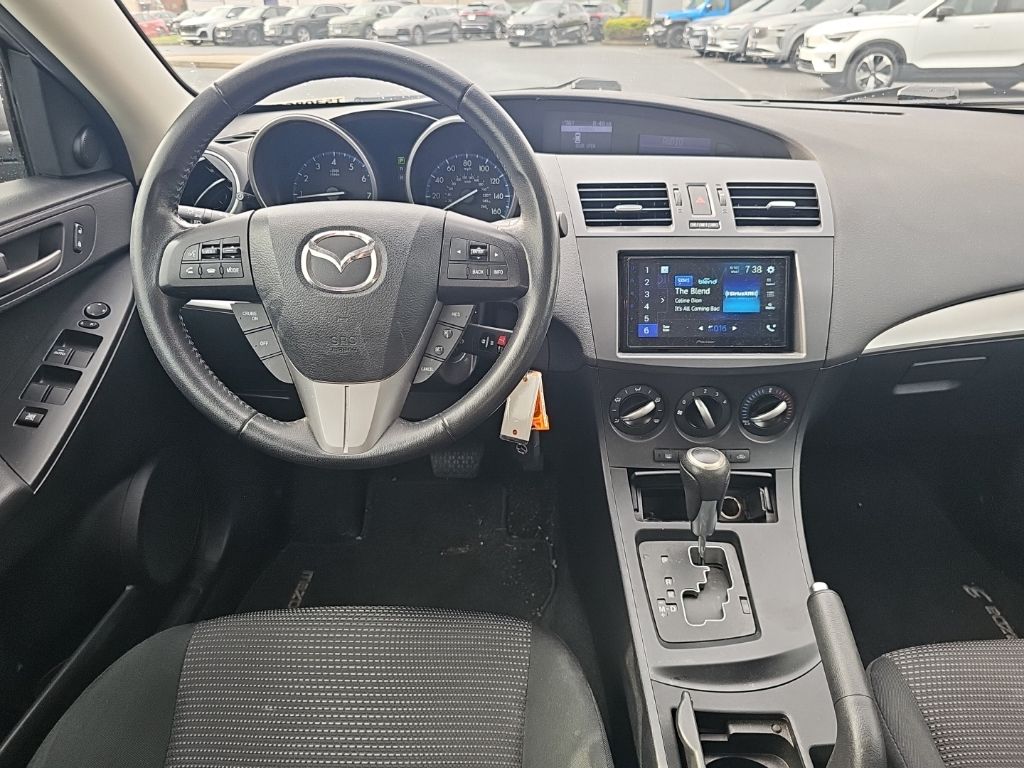 Used 2012 Mazda MAZDA3 i Touring with VIN JM1BL1V8XC1530866 for sale in Frederick, MD