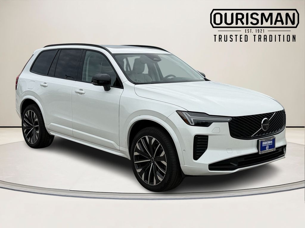 Used 2026 Volvo XC90 B6 Ultra Dark Theme 7-Seater SUV
