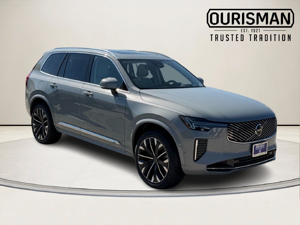 New 2026 Volvo XC90 plug-in hybrid T8 Ultra 7-Seater SUV