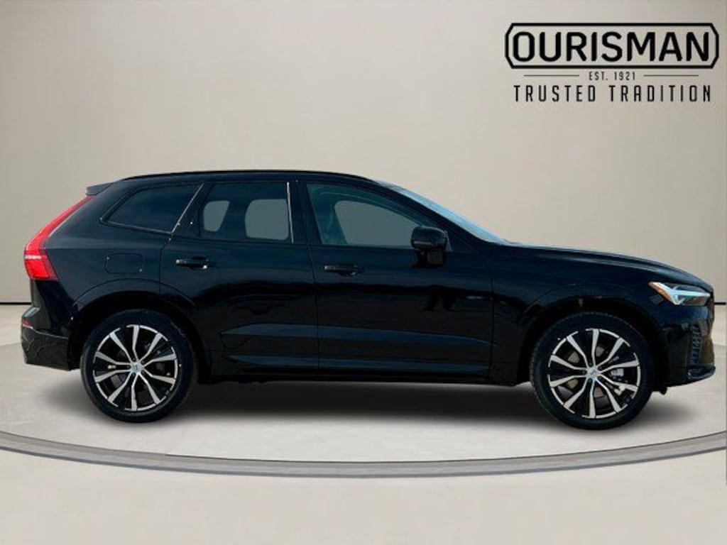 Used 2025 Volvo XC60 B5 Plus SUV