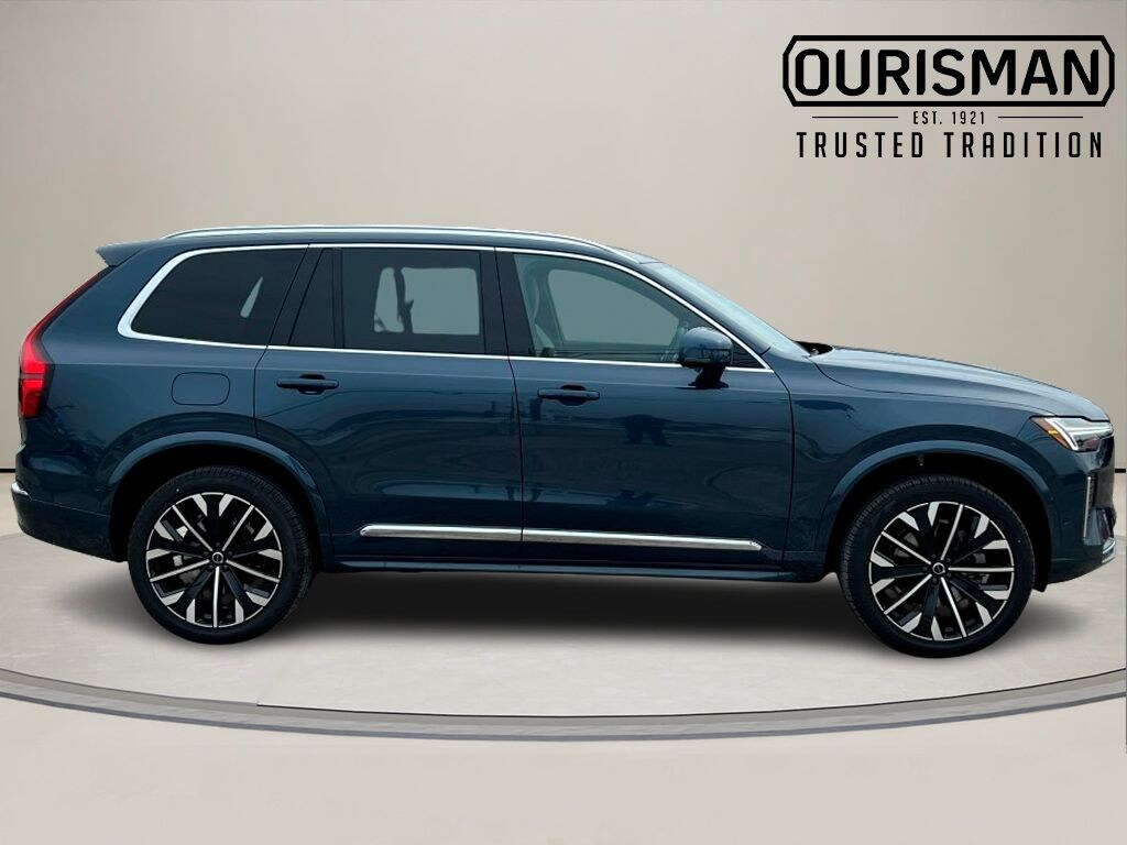 New 2026 Volvo XC90 B6 Plus 7-Seater SUV