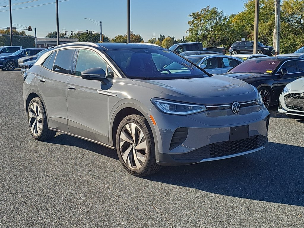 Used 2021 Volkswagen ID.4 Pro S SUV