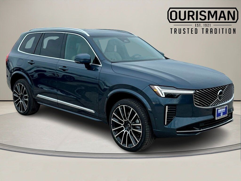 New 2026 Volvo XC90 B6 Plus 7-Seater SUV