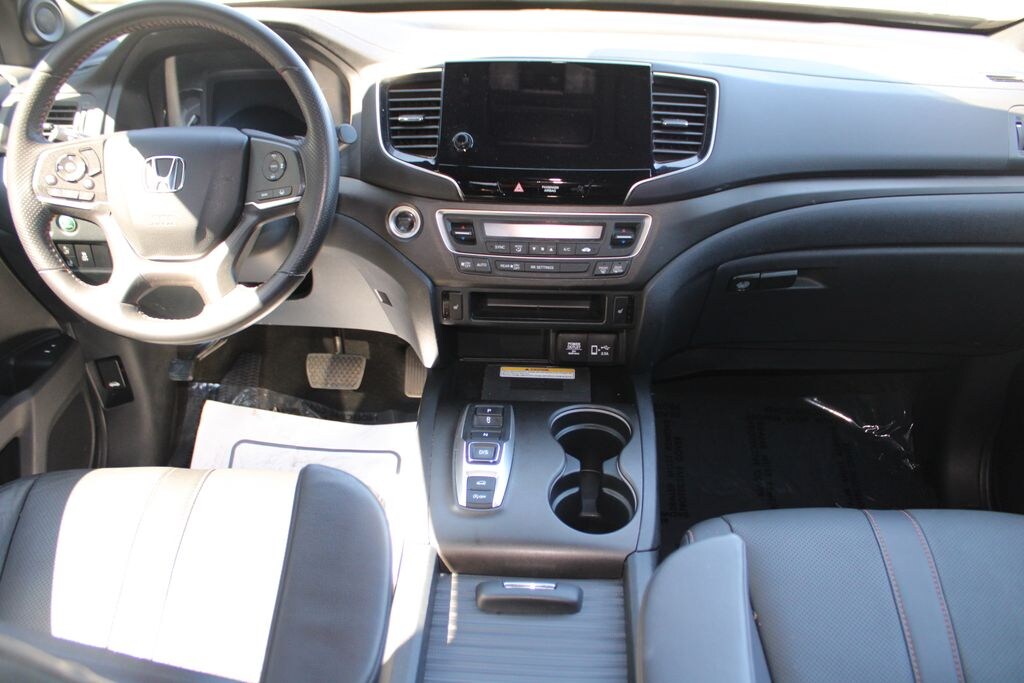 Used 2023 Honda Passport TrailSport SUV