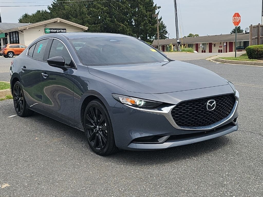 Used 2025 Mazda Mazda3 2.5 S Carbon Edition Sedan