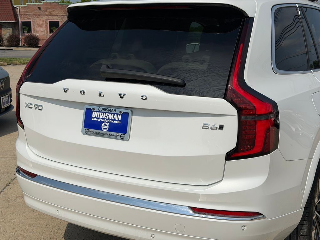 Used 2026 Volvo XC90 B6 Ultra 7-Seater SUV