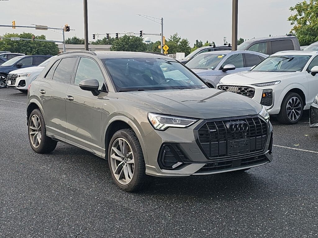 Used 2025 Audi Q3 Premium Plus SUV