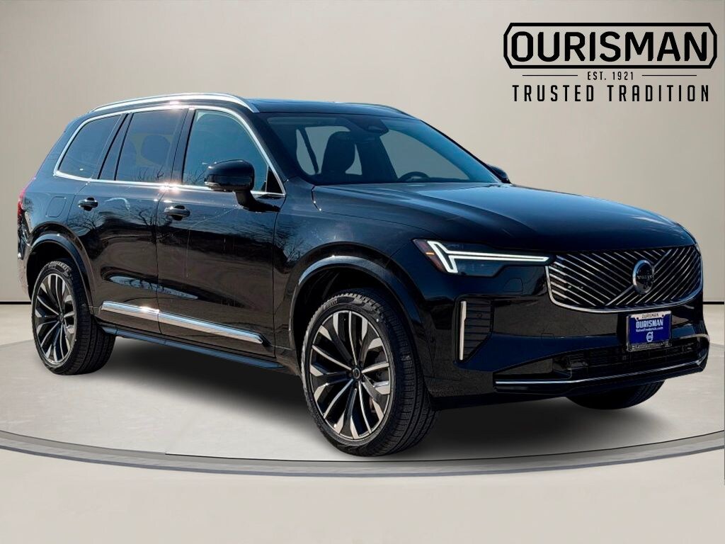 New 2026 Volvo XC90 B6 Plus 7-Seater SUV