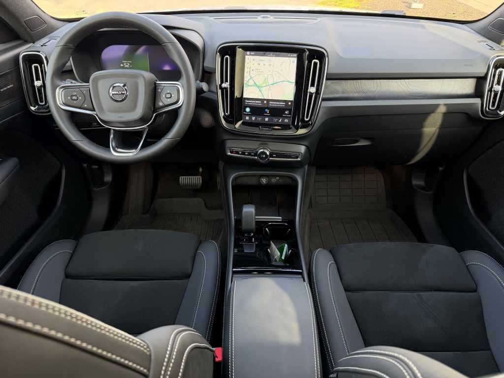 Certified 2023 Volvo C40 Ultimate with VIN YV4ED3GM9P2058656 for sale in Frederick, MD