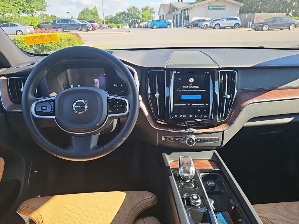 Used 2023 Volvo XC60 B5 Ultimate Bright Theme SUV