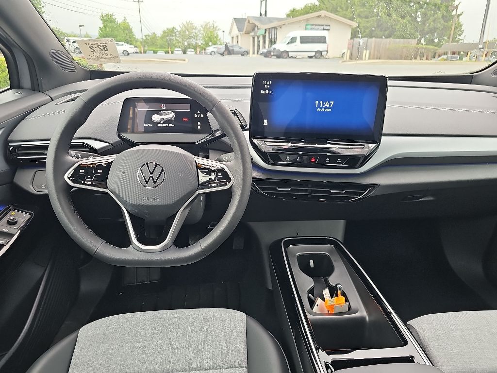 Used 2023 Volkswagen ID.4 PRO with VIN 1V2DNPE85PC036820 for sale in Frederick, MD