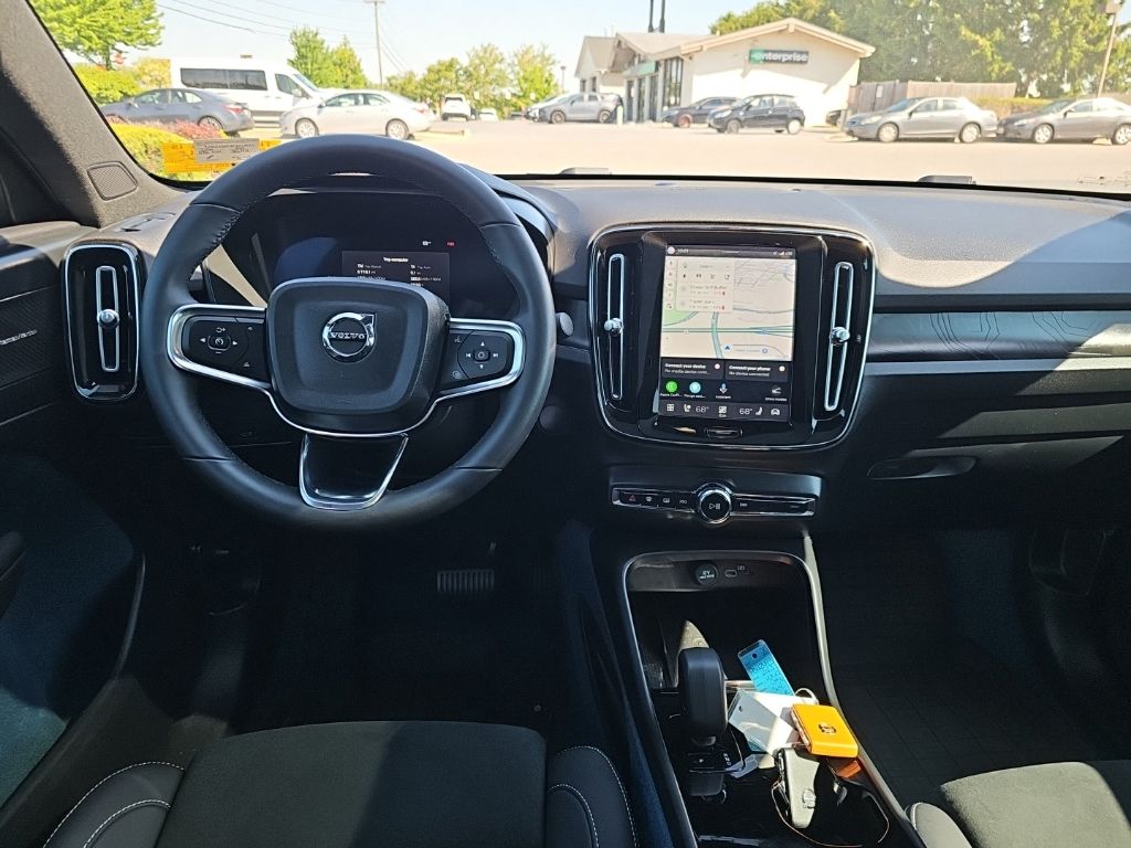Used 2023 Volvo C40 Ultimate with VIN YV4ED3GM4P2042493 for sale in Frederick, MD