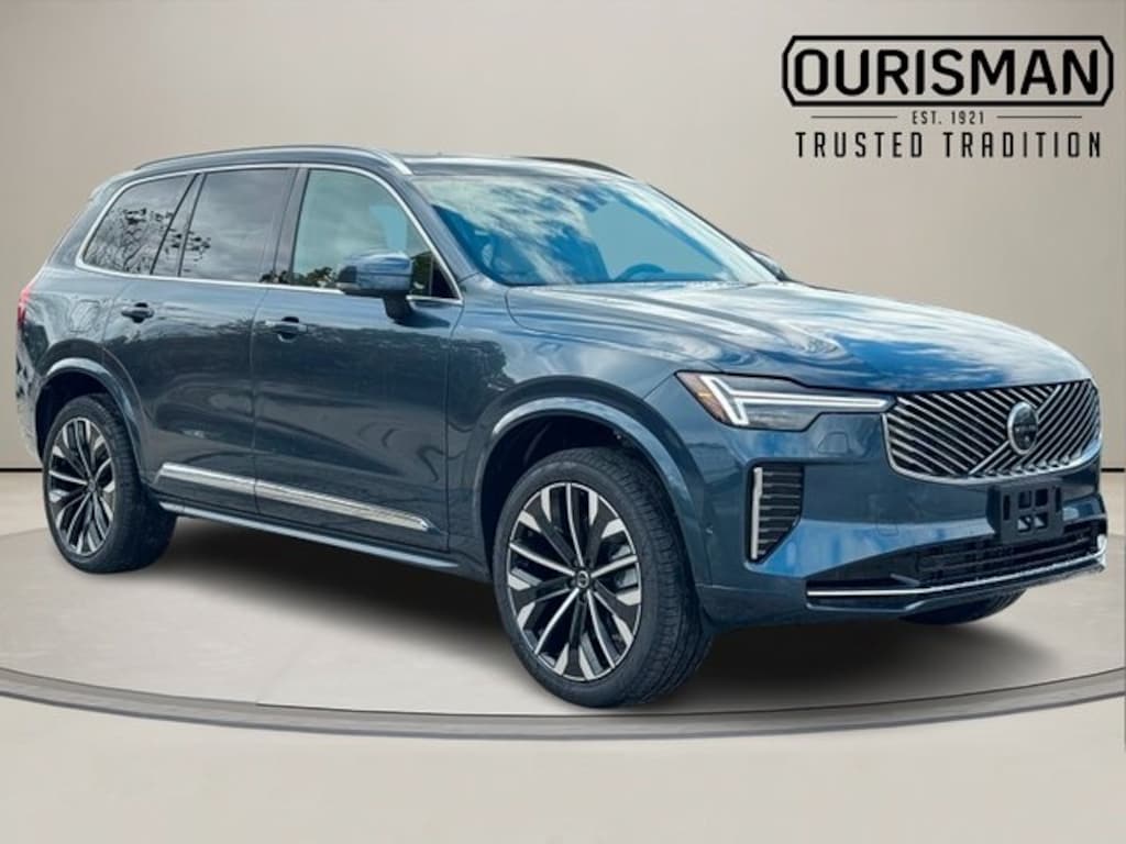 New 2026 Volvo XC90 B6 Plus 6-Seater SUV