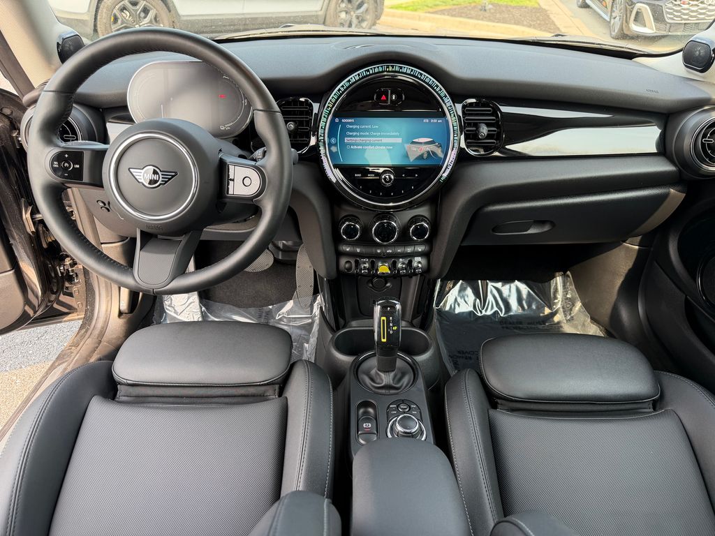 Used 2024 MINI Hardtop 2 Door SE with VIN WMW13DJ01R2U55374 for sale in Frederick, MD