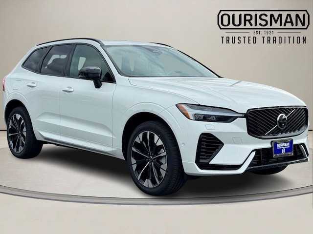 2026 Volvo XC60 plug-in hybrid T8 Plus eAWD SUV