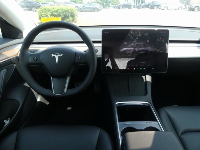 Used 2022 Tesla Model 3 Long Range with VIN 5YJ3E1EB2NF256826 for sale in Frederick, MD