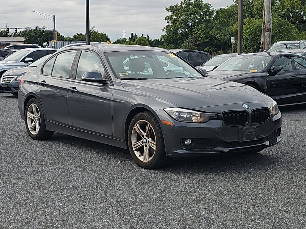Used 2015 BMW 3 Series 320i xDrive Sedan
