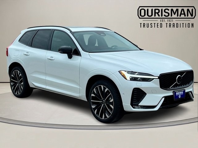 2026 Volvo XC60 Ultra's photo