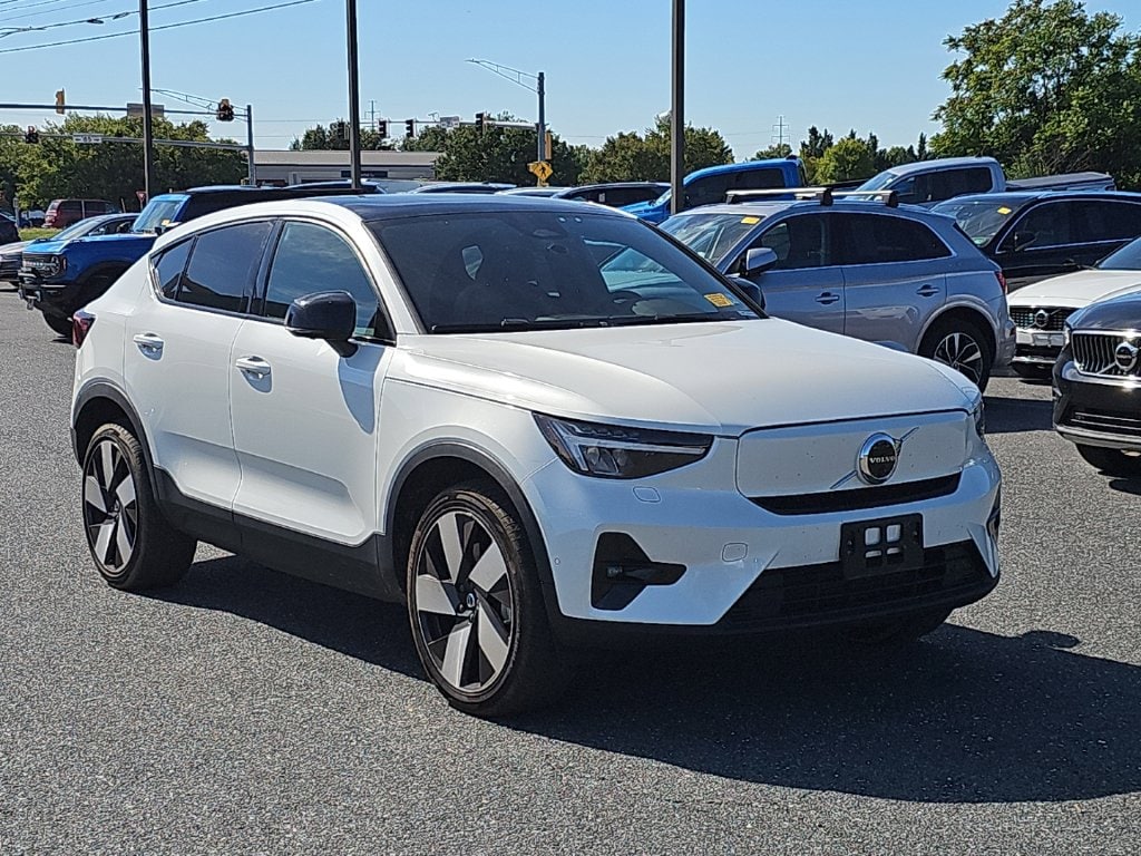 Used 2023 Volvo C40 Plus with VIN YV4ED3GL6P2053681 for sale in Frederick, MD