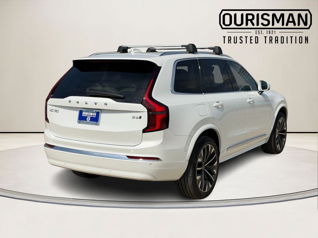 Used 2026 Volvo XC90 B6 Ultra 7-Seater SUV