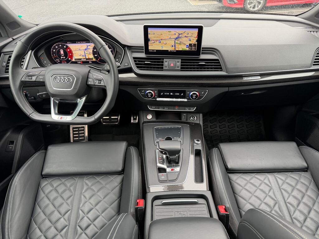 Used 2020 Audi SQ5 3.0T Premium Plus SUV