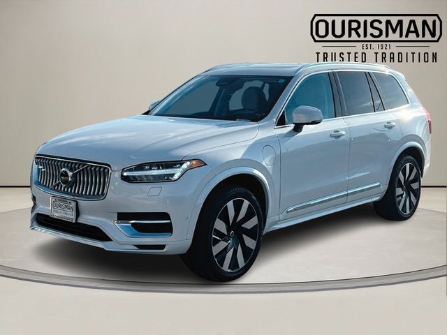 2023 Volvo XC90 Recharge Ultimate photo 4