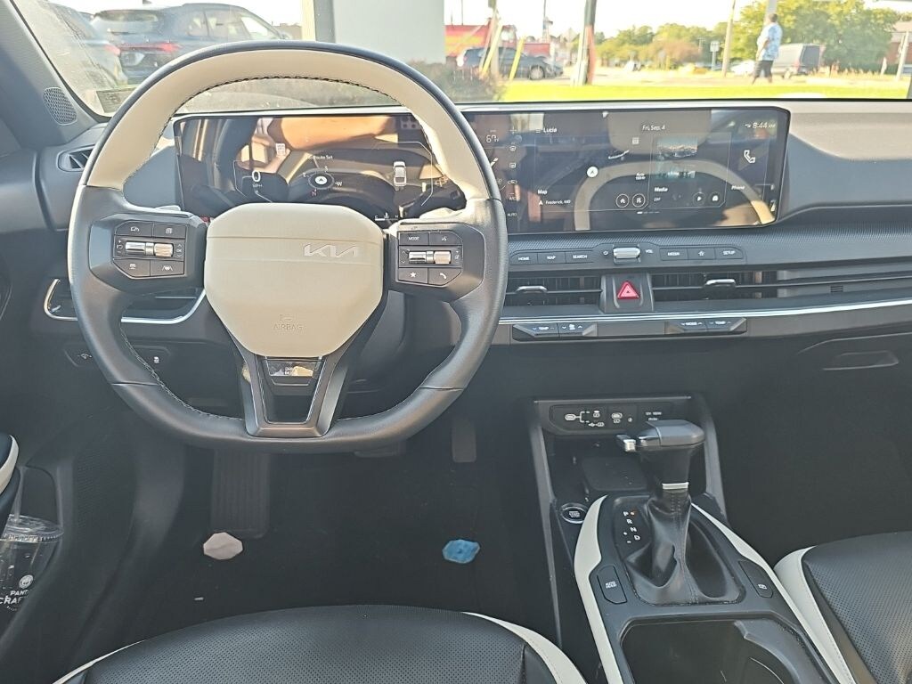 Used 2025 Kia K4 GT-Line Sedan