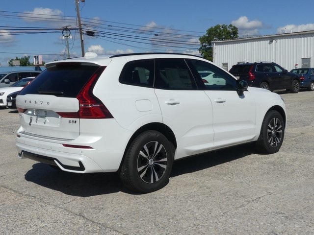 Used 2024 Volvo XC60 Core with VIN YV4L12RK4R1730623 for sale in Frederick, MD