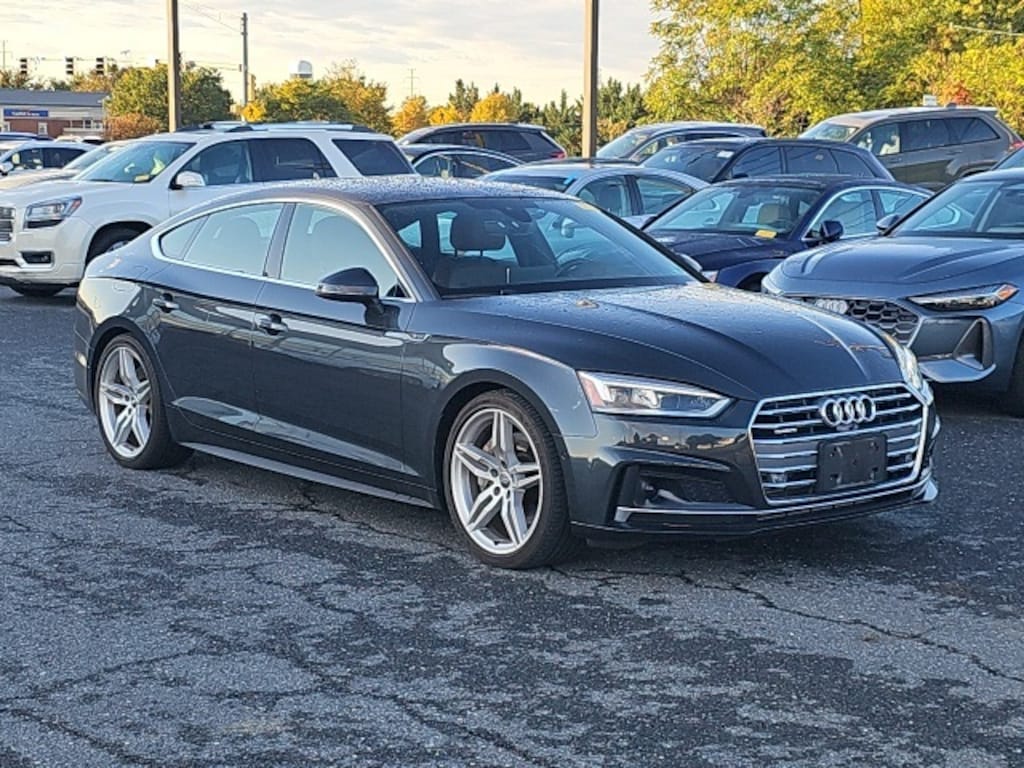 Used 2019 Audi A5 Sportback Prestige Hatchback
