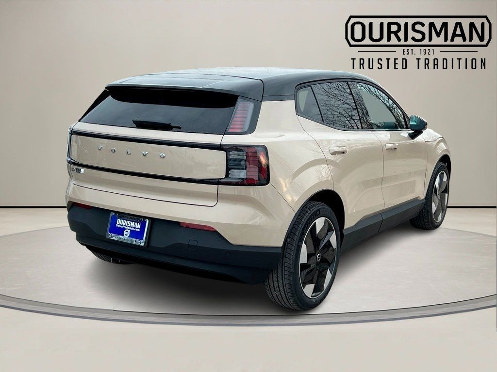 New 2026 Volvo EX30 Twin Motor Plus SUV
