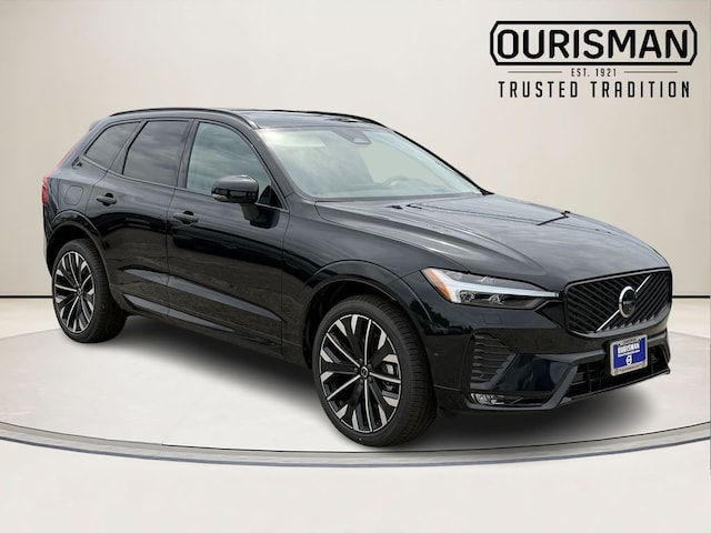2026 Volvo XC60 B5 Ultra AWD SUV
