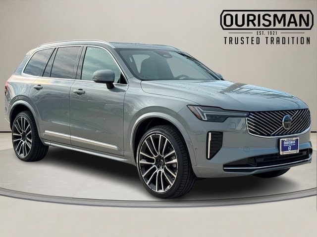 2026 Volvo XC90 Plus's photo