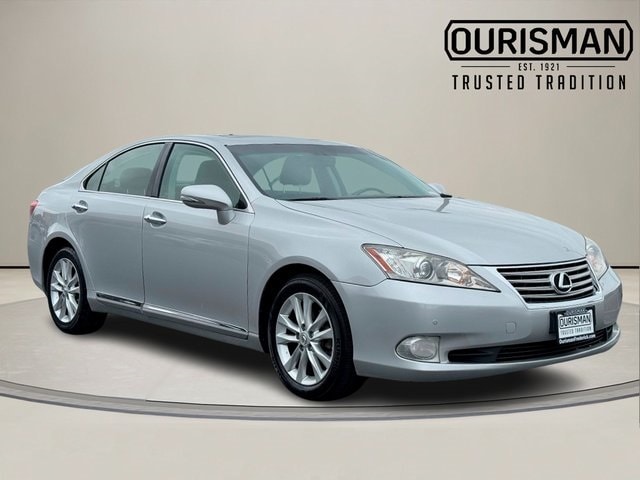 2010 LEXUS ES 350 Sedan