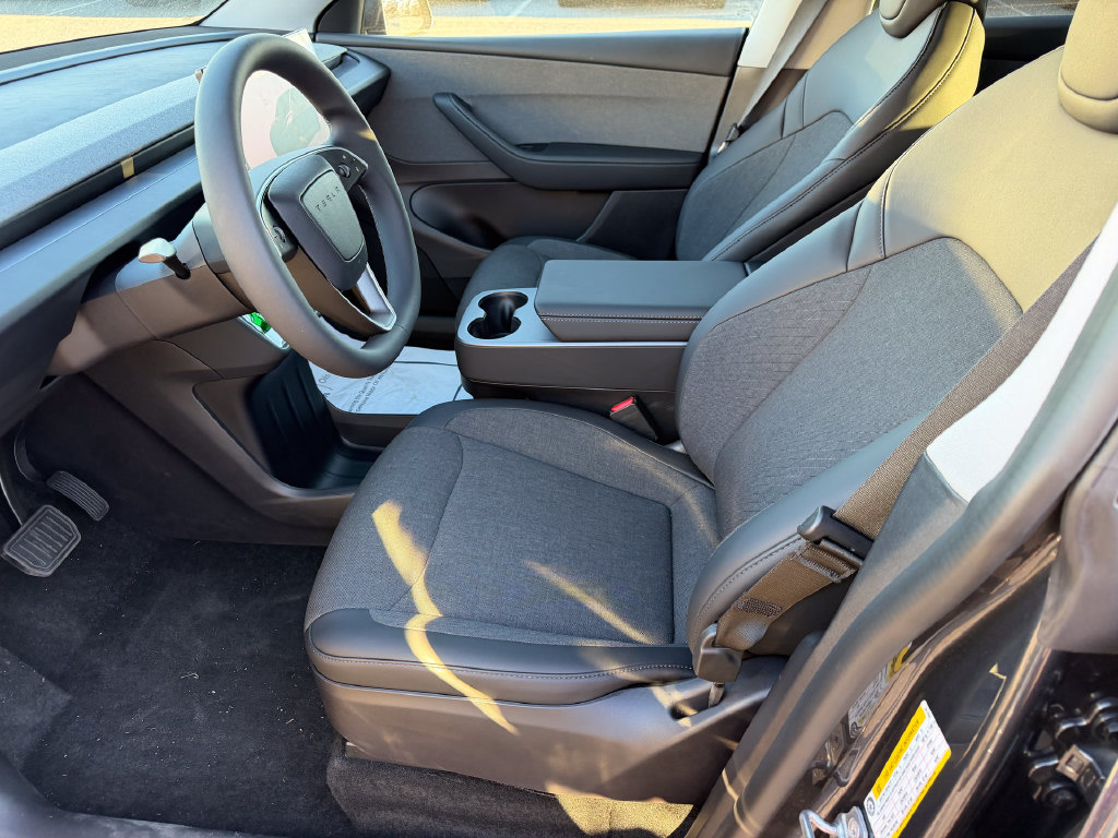 Used 2026 Tesla Model Y Standard Range SUV