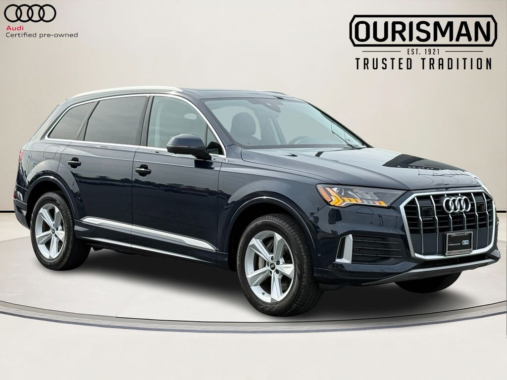 Used 2023 Audi Q7 45 Premium Plus SUV