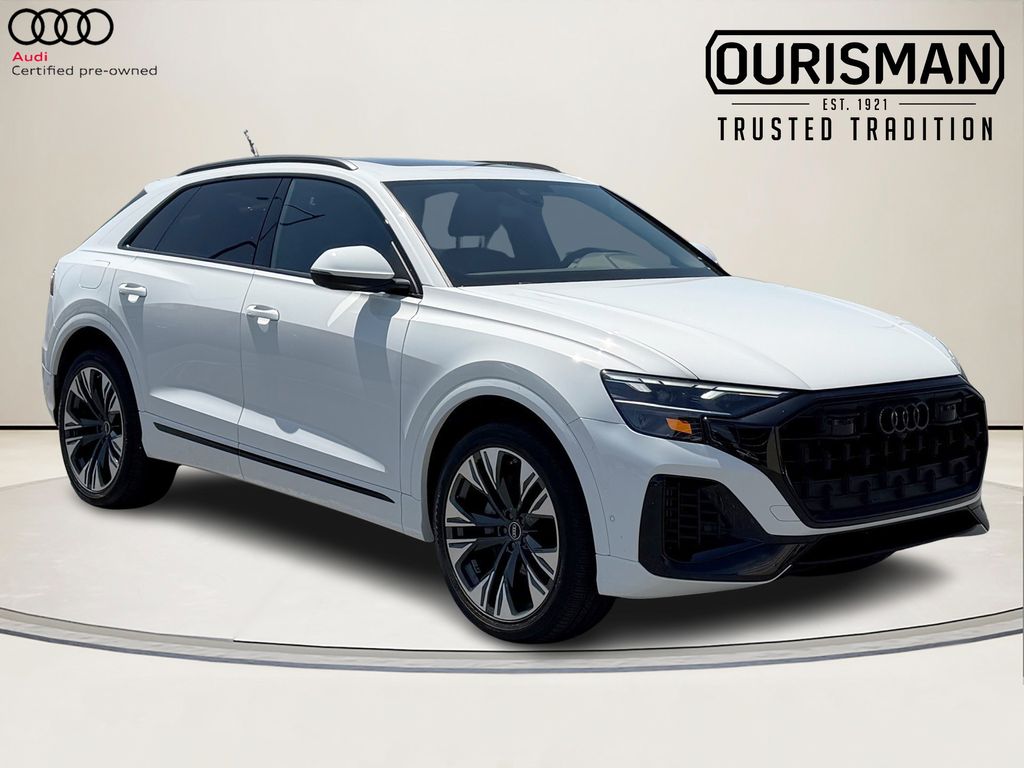 2025 Audi Q8 55 Premium Plus Tiptonic quattro's photo