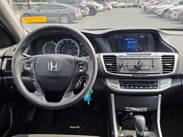 2013 Honda Accord LX photo 2