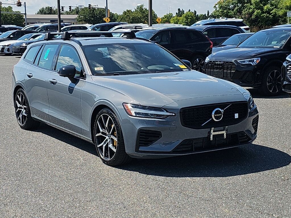 Used 2024 Volvo V60 Recharge Plug-In Hybrid T8 Polestar Wagon