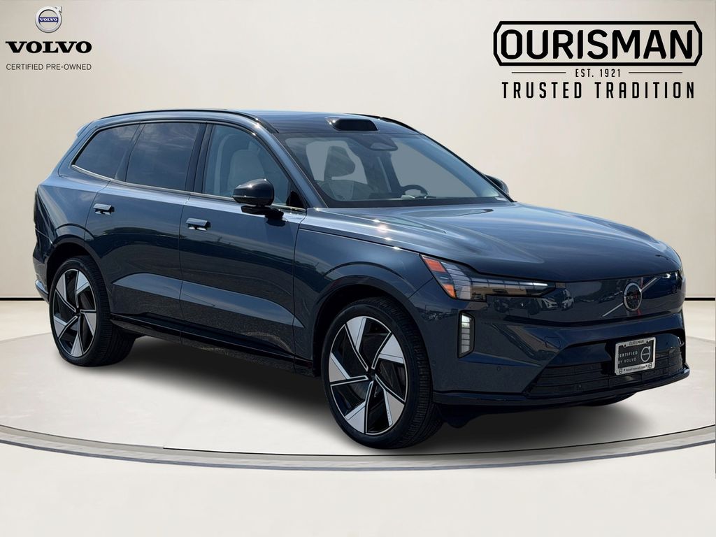 2025 Volvo EX90 Twin Motor Performance Ultra 6-Seater's photo