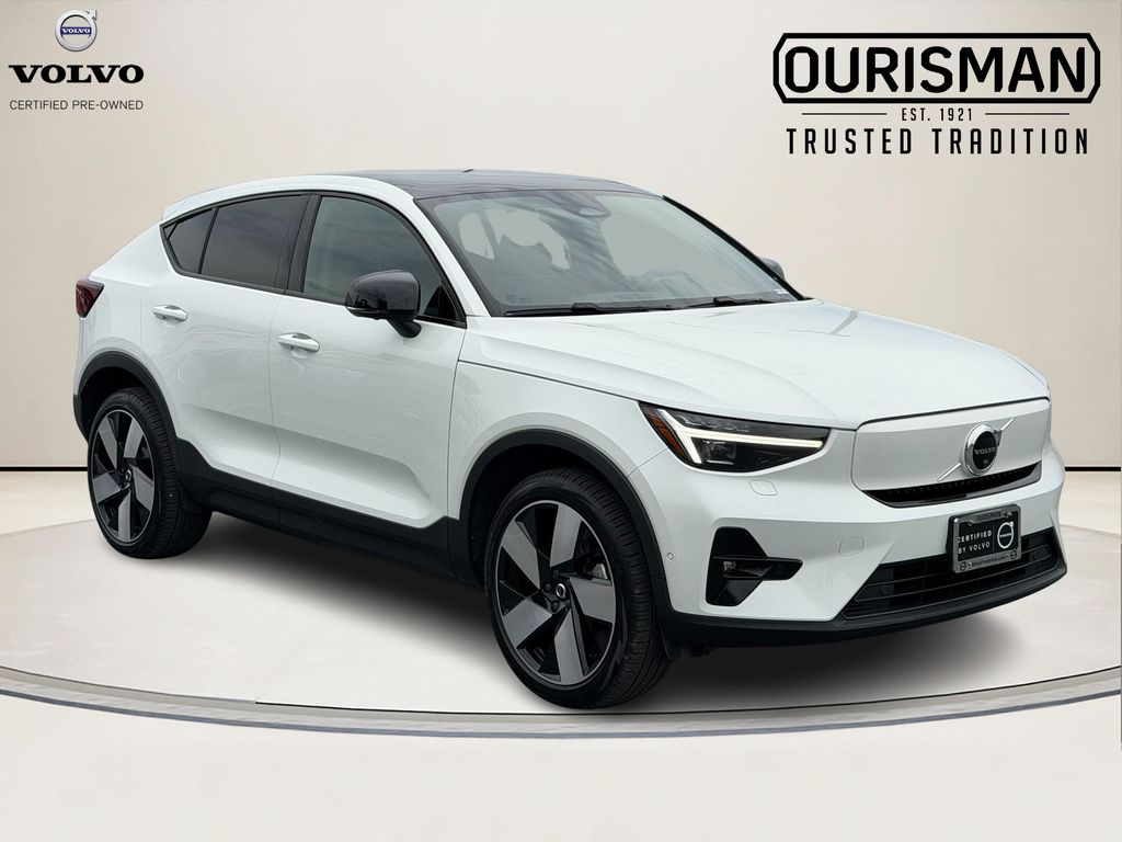 2023 Volvo C40 P8 Recharge Ultimate AWD's photo