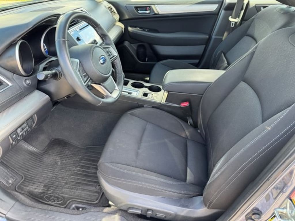 Used 2018 Subaru Legacy 2.5i Sedan