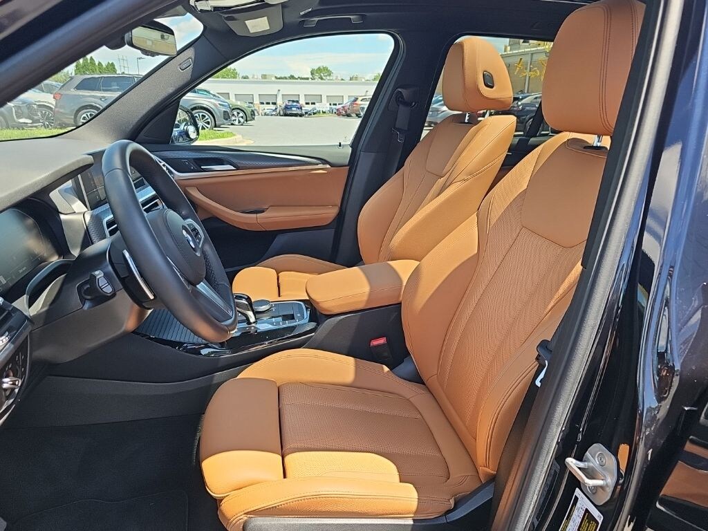 Used 2024 BMW X3 sDrive30i SUV