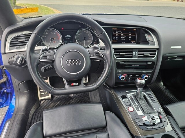2015 Audi S5 Premium Plus photo 2