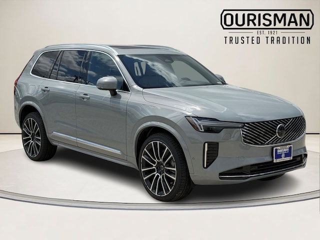 2026 Volvo XC90 B6 Plus 7-Seater SUV