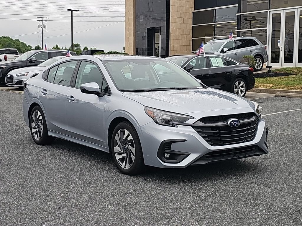 Used 2024 Subaru Legacy Limited Sedan