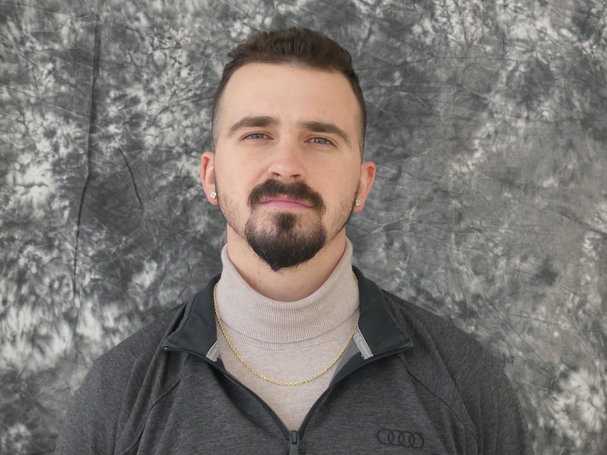 Staff member OWEN WENNER from ID_532c50