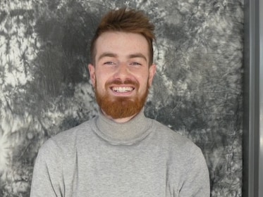 Staff member JOSH DOYLE from ID_532c50