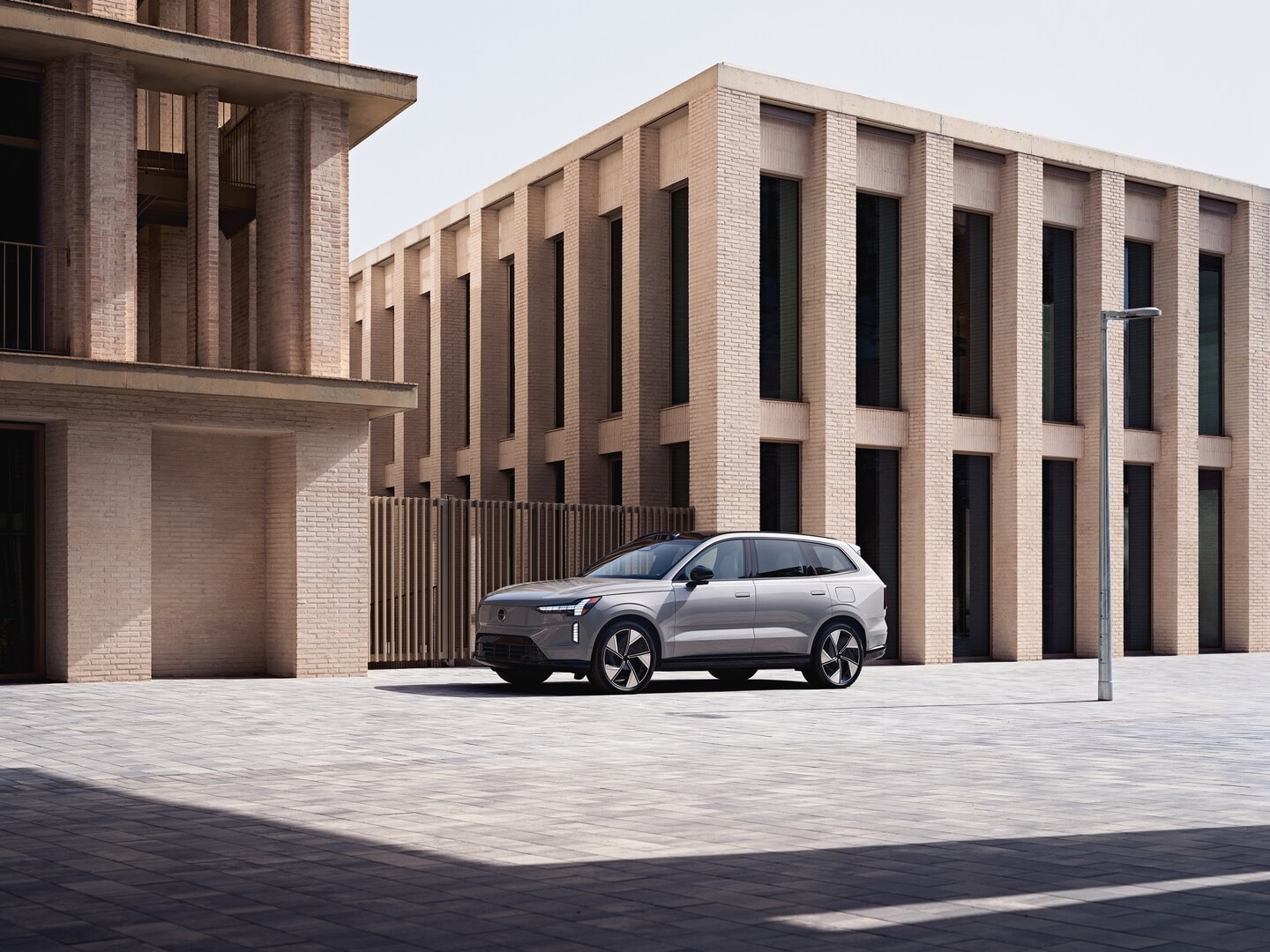 Volvo EX90